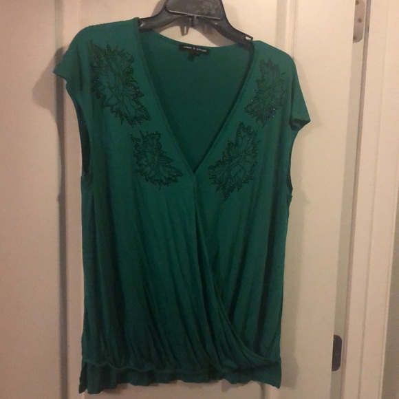 Women’s Cable & Gauge Shirt - Picture 2 of 2